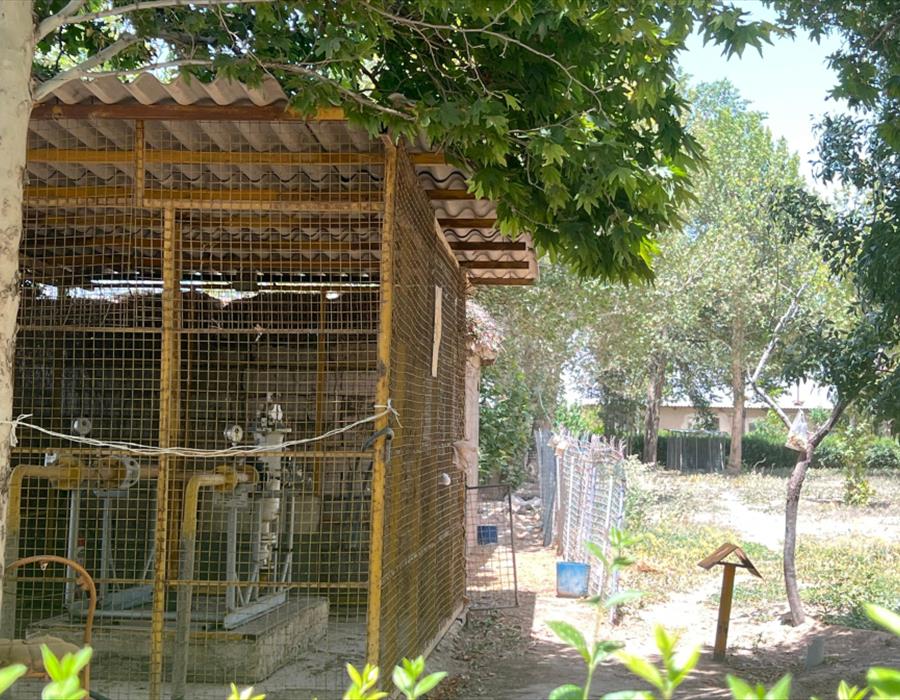 ایستگاه گاز
